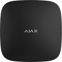 Централь AJAX Hub 2 Plus чорна