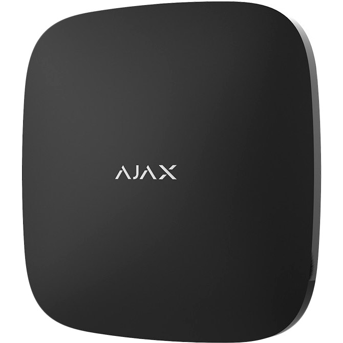 Централь AJAX Hub 2 Plus черная Тип централь