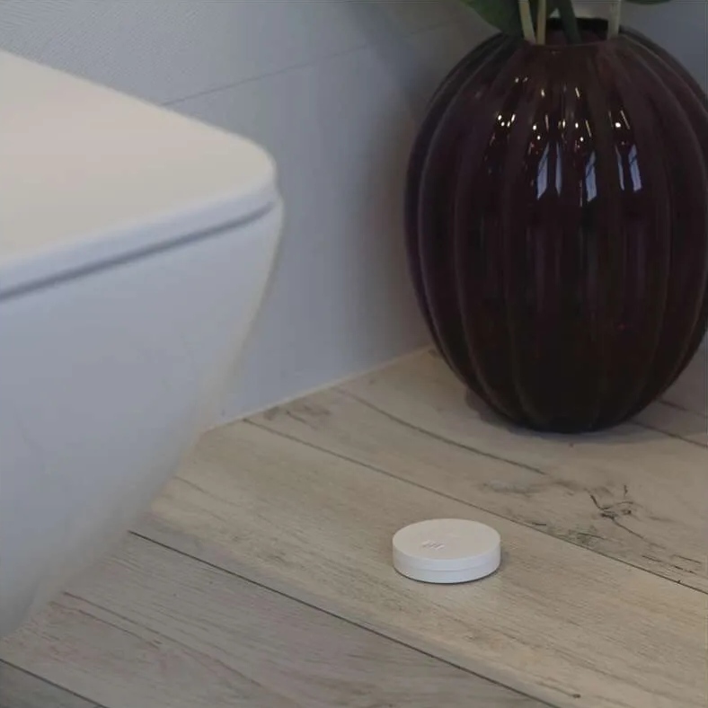 Датчик затопления EMOS P56000S ZigBee В интернет магазине Датчик затопления EMOS P56000S ZigBee