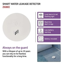 Датчик затопления EMOS P56000S ZigBee Датчик затопления EMOS P56000S ZigBee