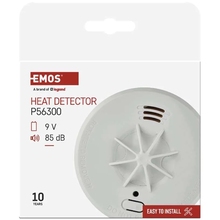 Датчик дыма EMOS P56300 Датчик дыма EMOS P56300