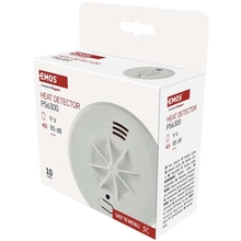 Датчик дыма EMOS P56300 Датчик дыма EMOS P56300