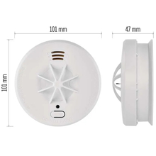 Датчик дыма EMOS P56300 Датчик дыма EMOS P56300