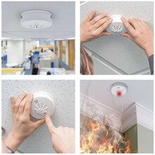 Датчик дыма EMOS P56300 Датчик дыма EMOS P56300