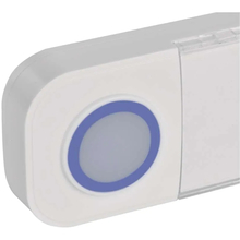 Дверной звонок Emos беспроводной White (P5736) Дверной звонок Emos беспроводной White (P5736)