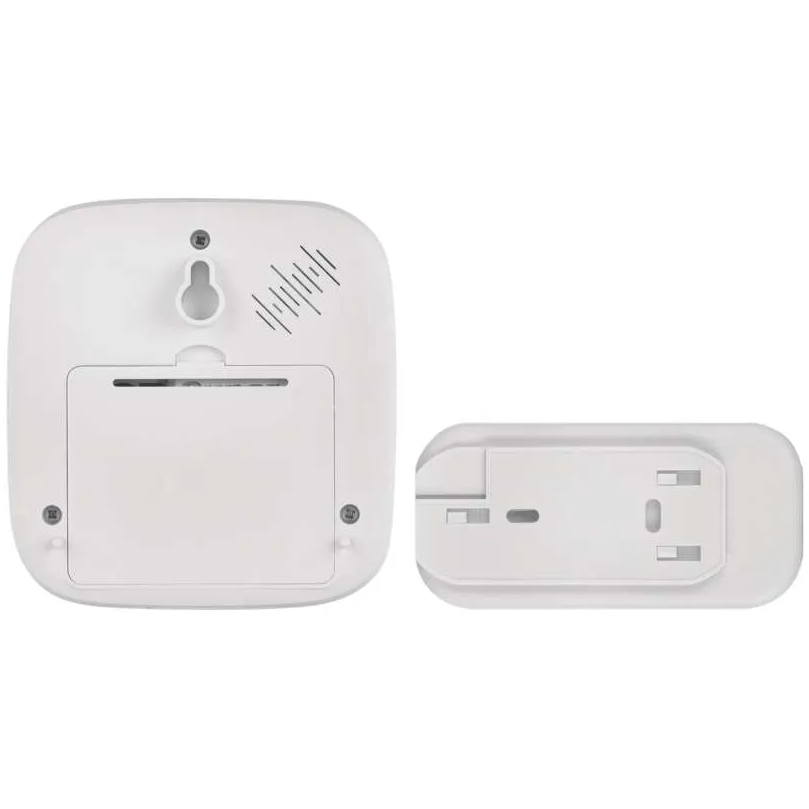 Дверной звонок Emos беспроводной White (P5736) Дверной звонок Emos беспроводной White (P5736) Рабочие частоты 433