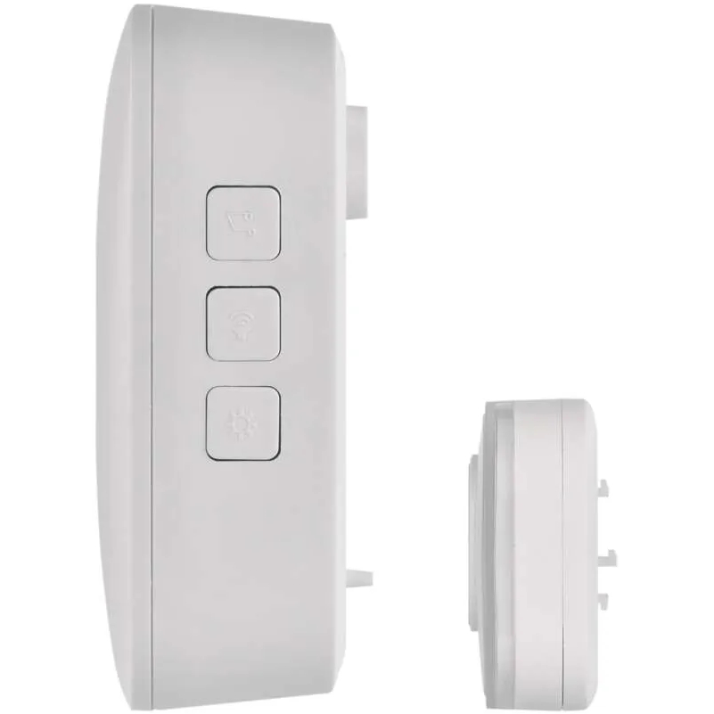 Дверной звонок Emos беспроводной White (P5736) Фото Дверной звонок Emos беспроводной White (P5736)