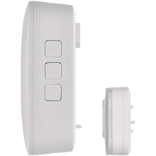 Дверной звонок Emos беспроводной White (P5736) Дверной звонок Emos беспроводной White (P5736)