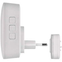Дверной звонок Emos беспроводной White (P5737) Дверной звонок Emos беспроводной White (P5737)