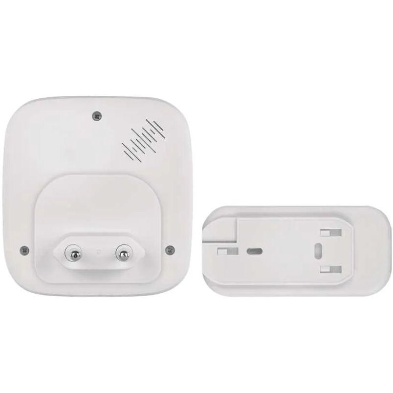 Дверной звонок Emos беспроводной White (P5737) Дверной звонок Emos беспроводной White (P5737) Способ установки внутренний