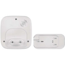 Дверной звонок Emos беспроводной White (P5737) Дверной звонок Emos беспроводной White (P5737)