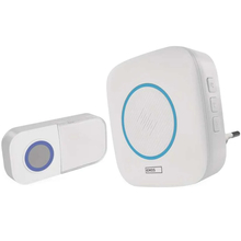 Дверной звонок Emos беспроводной White (P5737) Дверной звонок Emos беспроводной White (P5737)