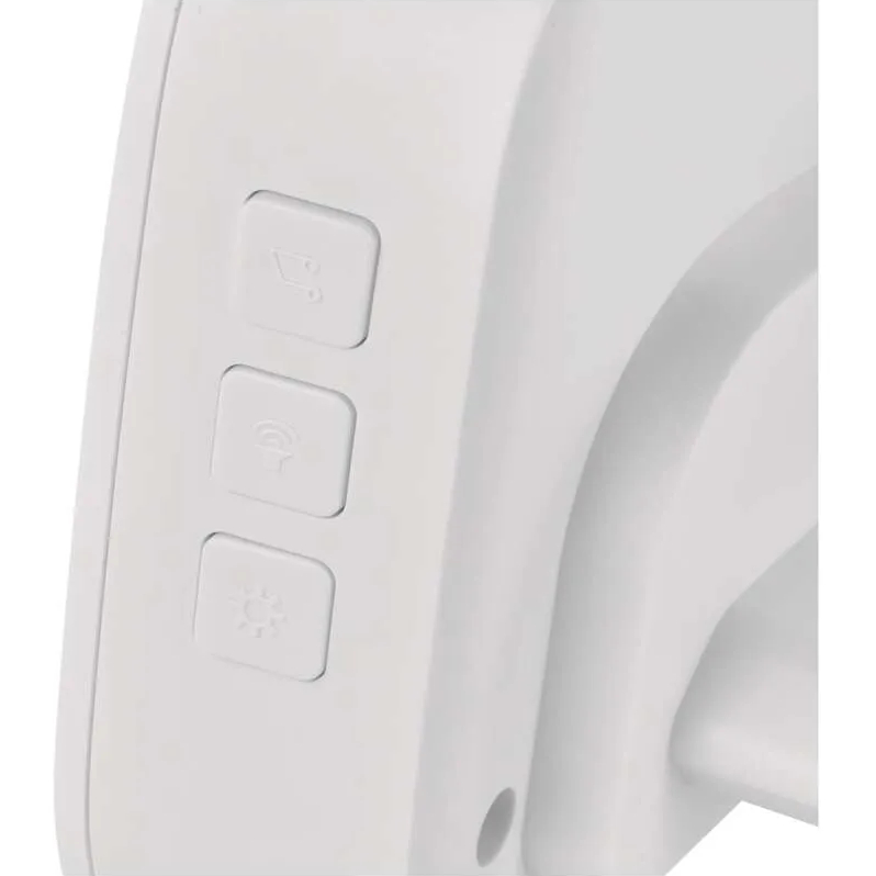 Дверной звонок Emos беспроводной White (P5737) Фото Дверной звонок Emos беспроводной White (P5737)