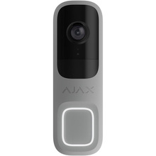 Відеодзвінок AJAX Doorbell Grey