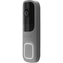 Відеодзвінок AJAX Doorbell Grey