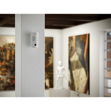 Датчик руху AJAX HDR MotionCam з фотокамерою White (000054412)