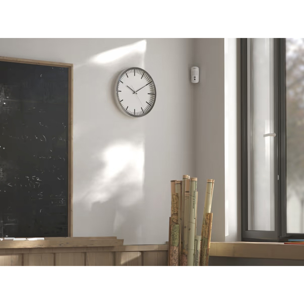 Фото Датчик руху AJAX HDR MotionCam з фотокамерою White (000054412)