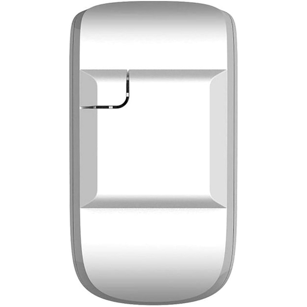 Датчик руху AJAX HDR MotionCam з фотокамерою White (000054412) Підключення бездротове