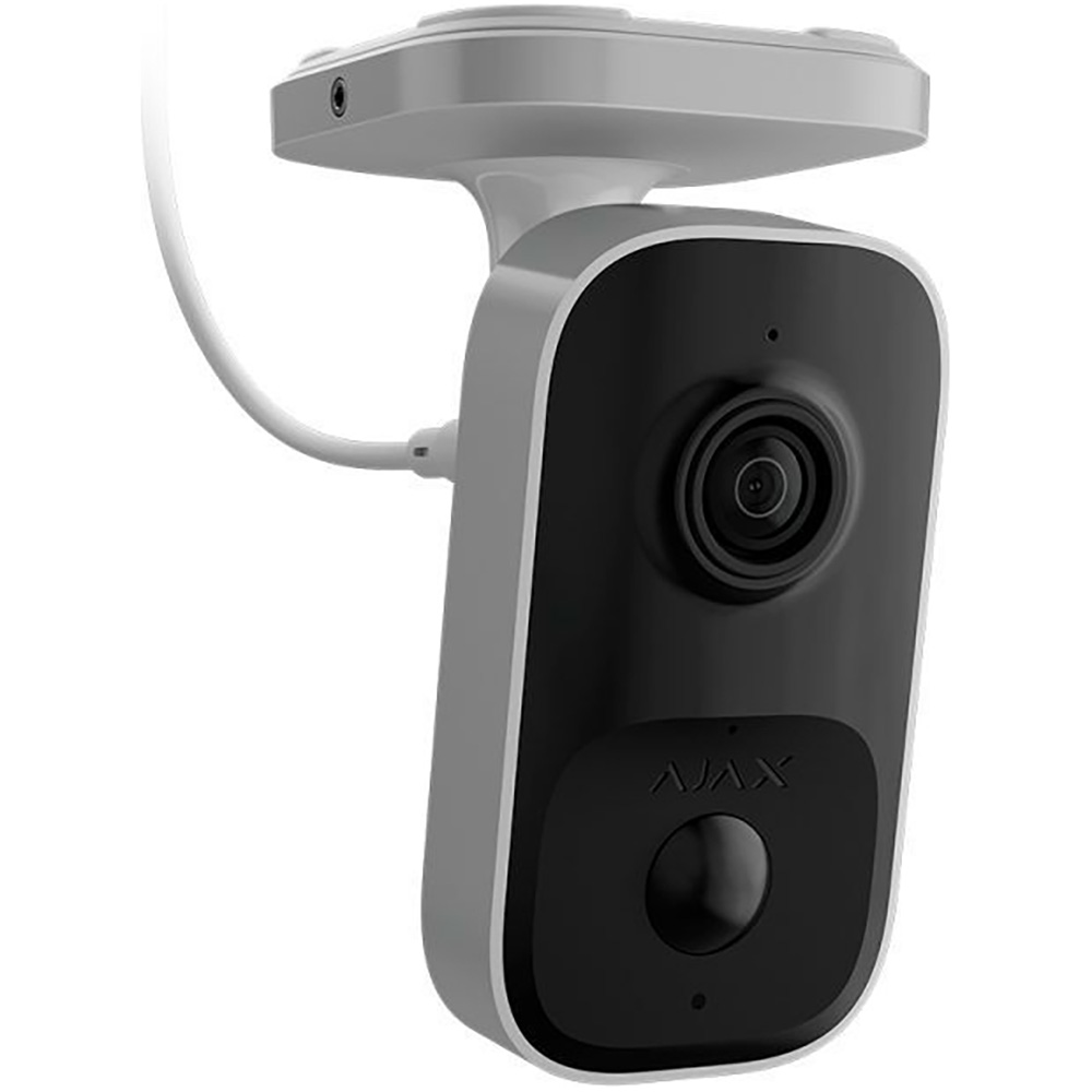 IP відеокамера AJAX IndoorCam White (000053542) Роздільна здатність камери 2688х152