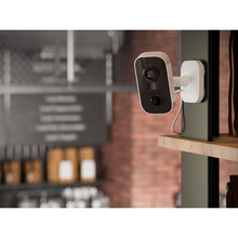 IP відеокамера AJAX IndoorCam White (000053542)