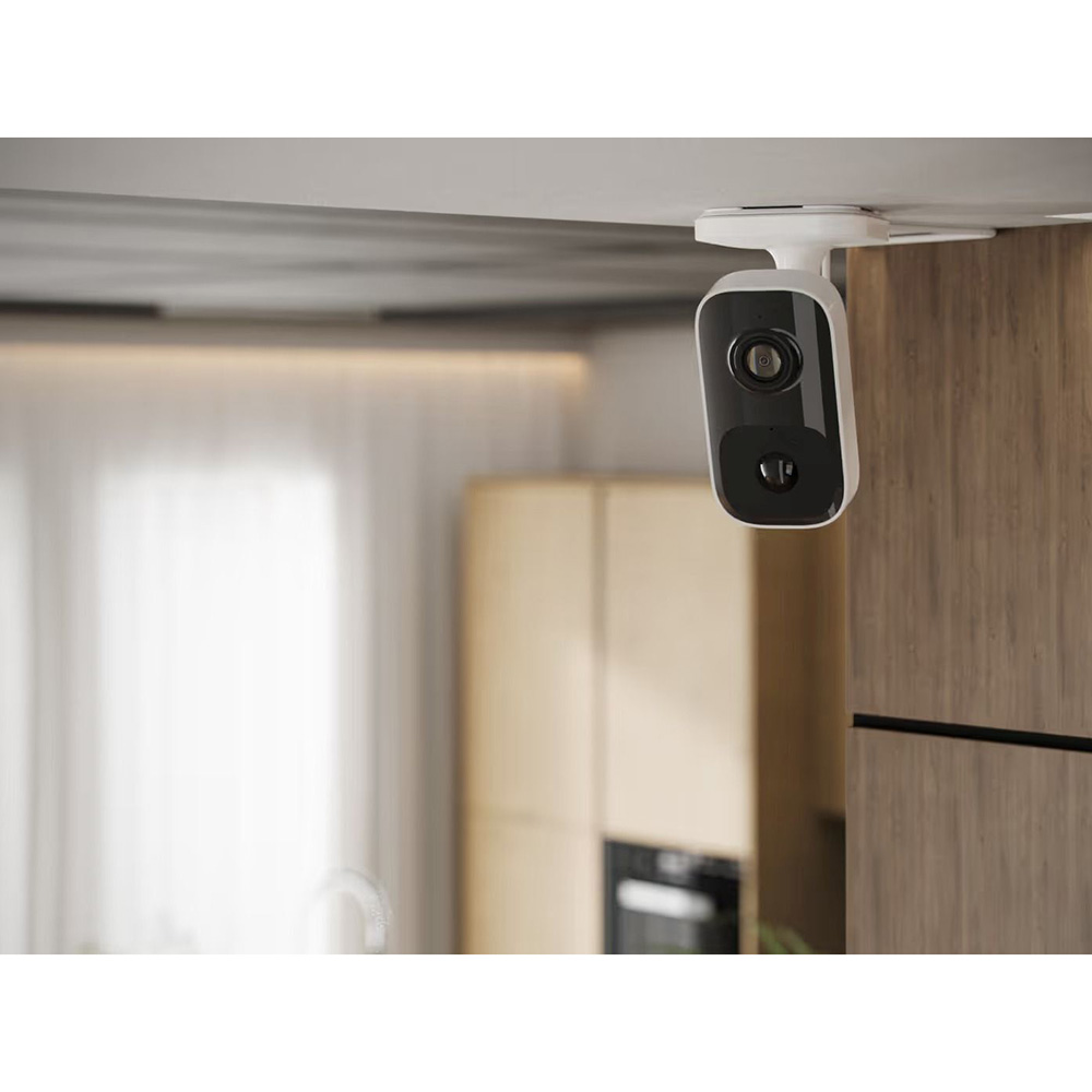 Покупка IP відеокамера AJAX IndoorCam White (000053542)