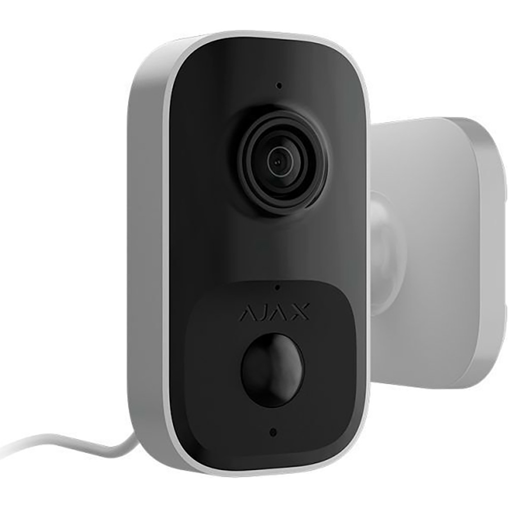 IP відеокамера AJAX IndoorCam White (000053542) Тип камера