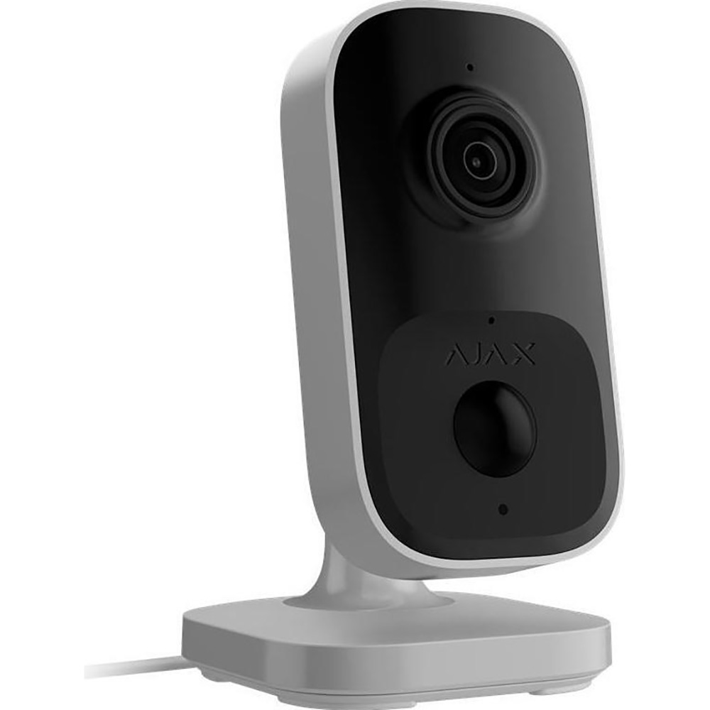 IP відеокамера AJAX IndoorCam White (000053542)
