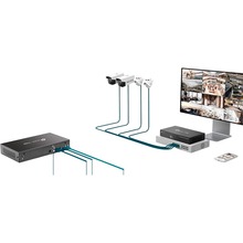 Сетевой видеорегистратор TP-LINK VIGI NVR1016H