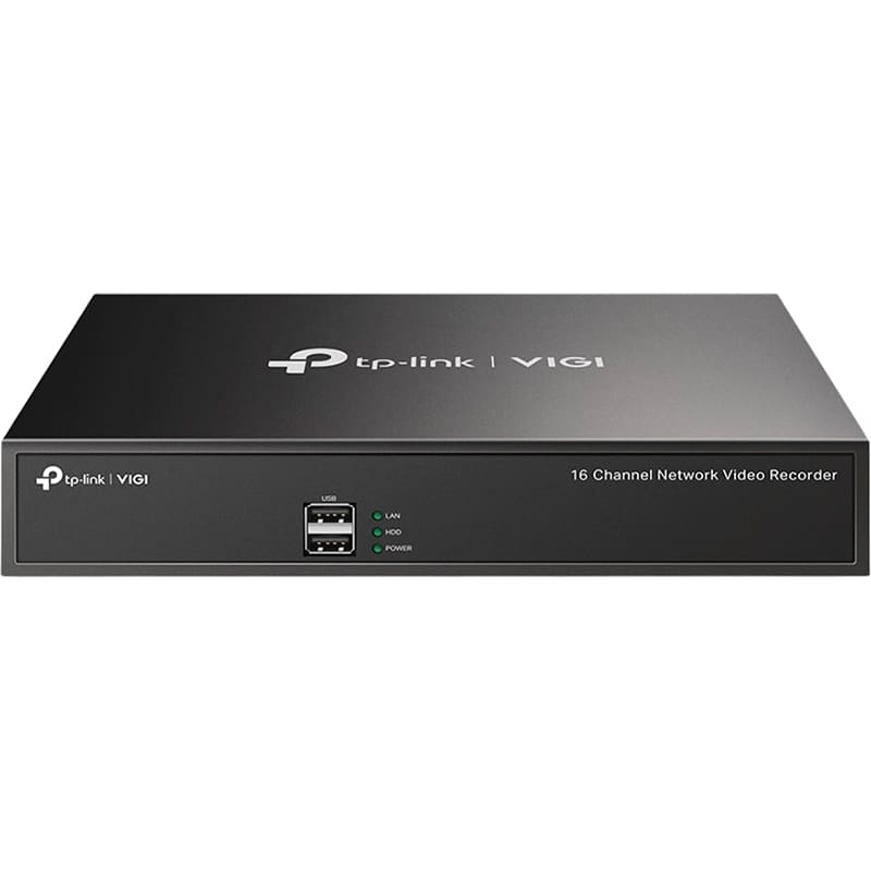 Сетевой видеорегистратор TP-LINK VIGI NVR1016H