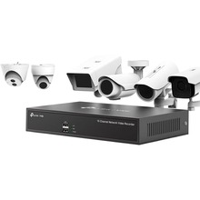 Сетевой видеорегистратор TP-LINK VIGI NVR1016H