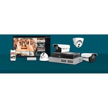 Сетевой видеорегистратор TP-LINK VIGI NVR1016H