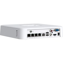 Мережевий відеореєстратор TP-LINK VIGI NVR1104H-4P