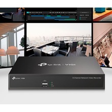 Сетевой видеорегистратор TP-LINK VIGI NVR1008H-8MP