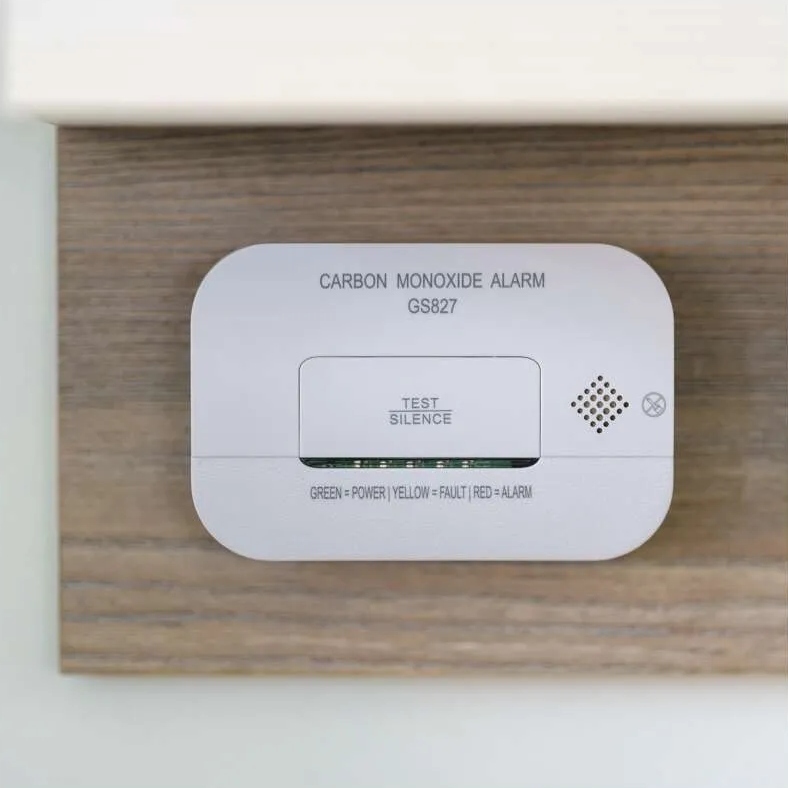 Зовнішній вигляд Датчик чадного газу EMOS P56402