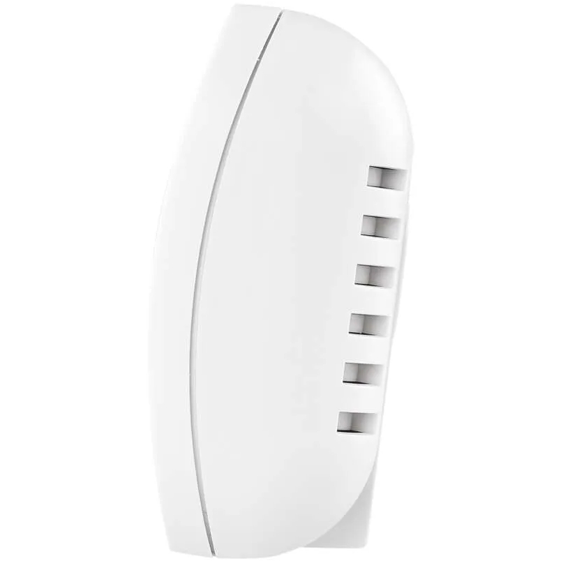 Датчик чадного газу EMOS P56402 Підключення бездротове