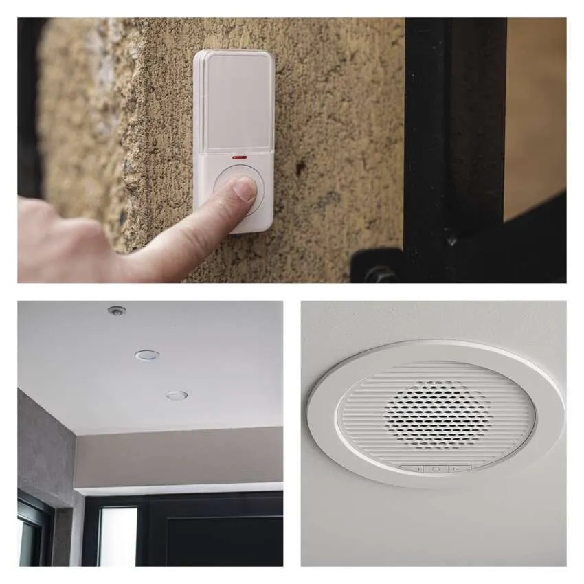 Фото 18 Дверний дзвінок EMOS P57103