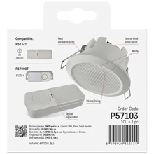 Дверний дзвінок EMOS P57103