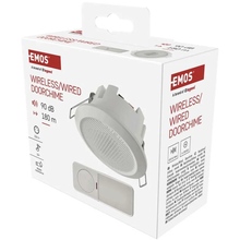 Дверний дзвінок EMOS P57103