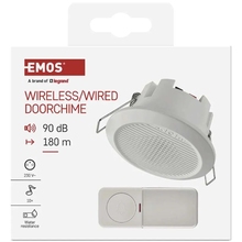 Дверний дзвінок EMOS P57103