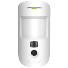 Комплект сигнализации AJAX StarterKit Cam белый