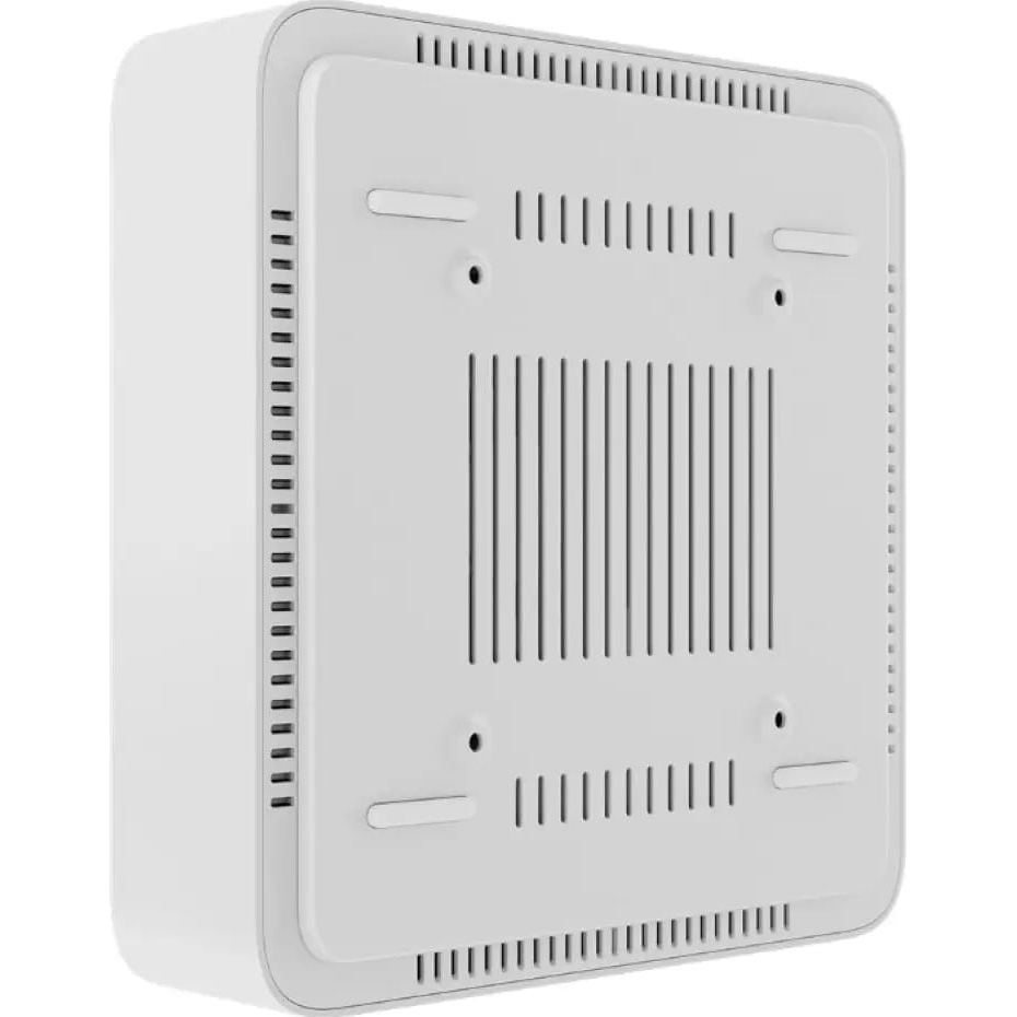 Фото Відеореєстратор мережний AJAX NVR HAC 8 каналів White (000058741)