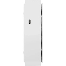 Відеореєстратор мережний AJAX NVR HAC 8 каналів White (000058741)