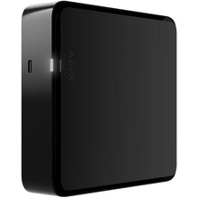 Відеореєстратор AJAX NVR HAC 8 каналів Black (000058742)