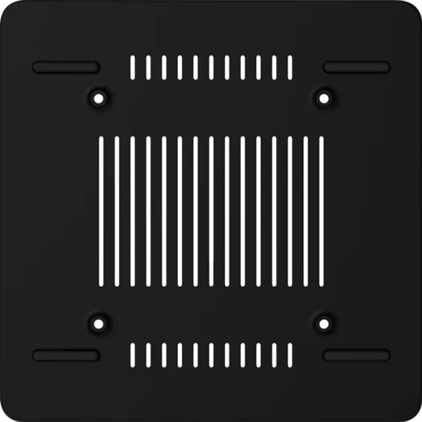 Покупка Відеореєстратор AJAX NVR HAC 8 каналів Black (000058742)