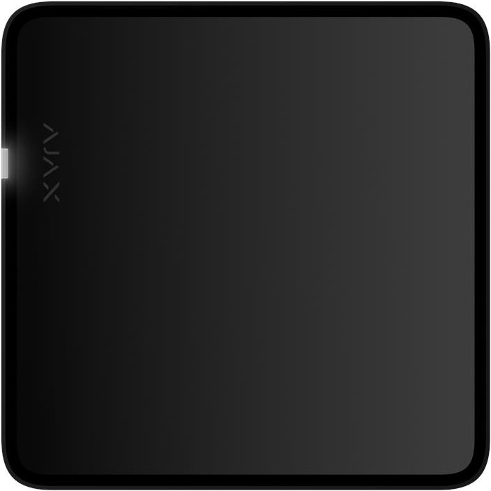 Відеореєстратор AJAX NVR HAC 8 каналів Black (000058742)