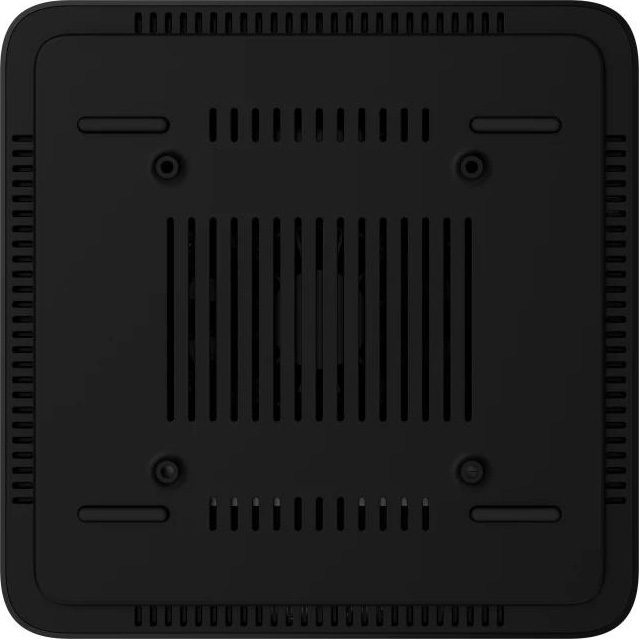 Фото Відеореєстратор AJAX NVR HAC 8 каналів Black (000058742)