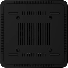 Відеореєстратор AJAX NVR HAC 8 каналів Black (000058742)