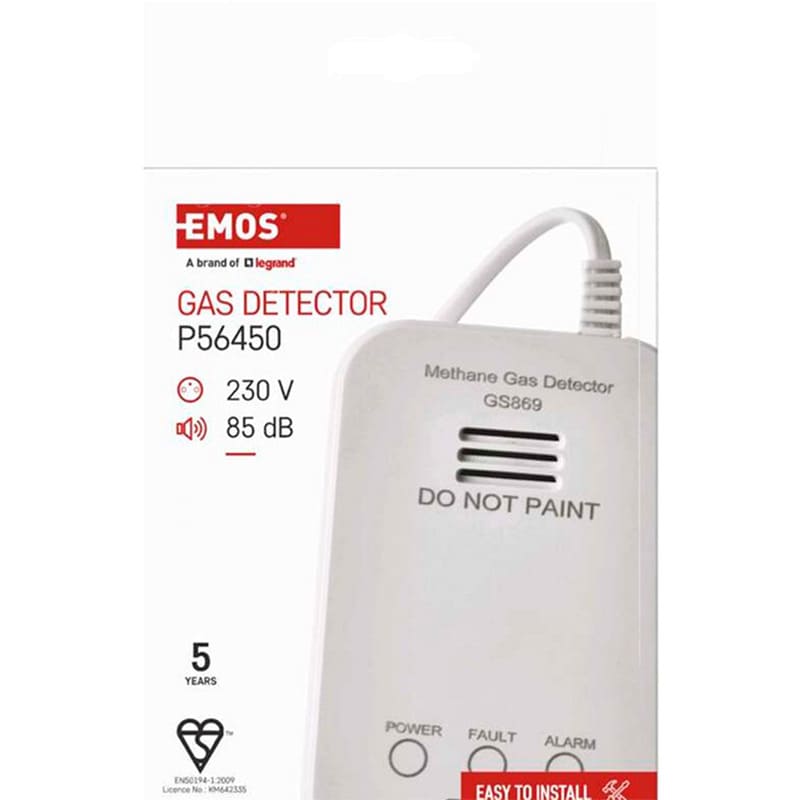 Покупка Датчик витоку газу EMOS P56450