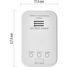 Датчик витоку газу EMOS P56450