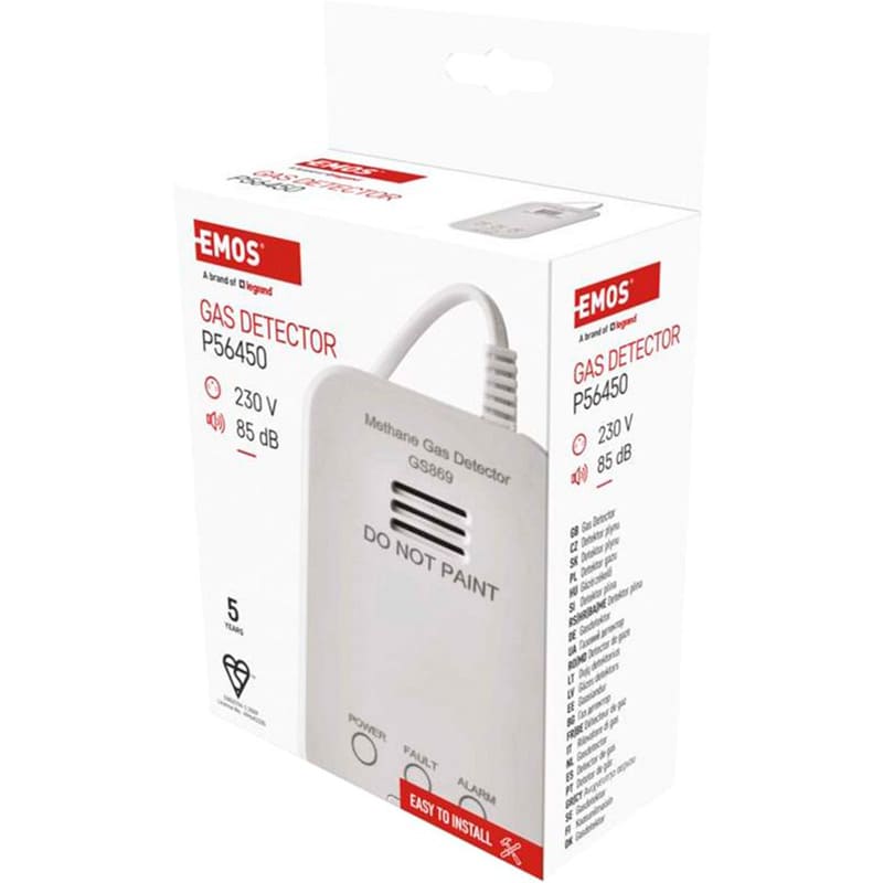 Фото Датчик витоку газу EMOS P56450